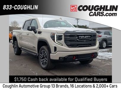 New 2026 GMC Sierra 1500 AT4 w/ AT4 Premium Package