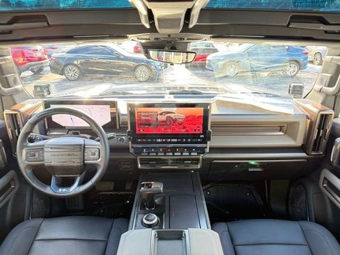 Used 2024 GMC Hummer EV 3X w/ Extreme Off-Road Package AWD/4WD image 76