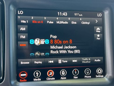 Used 2019 Dodge Challenger GT w/ Blacktop Package RWD image 19