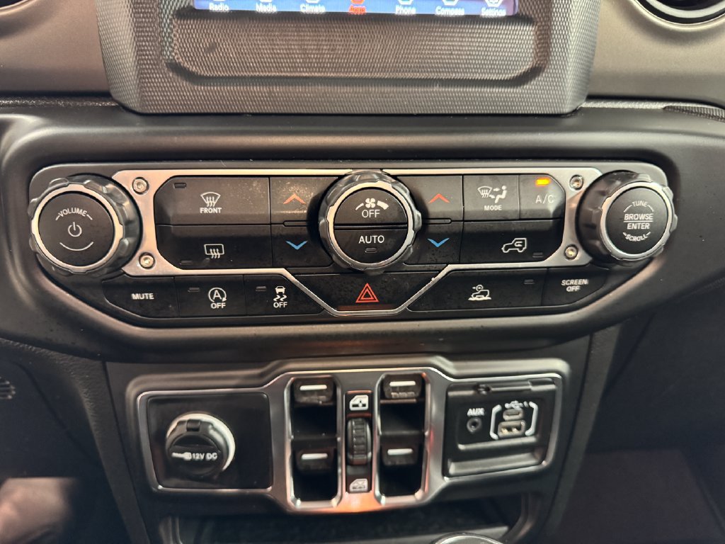 Used 2022 Jeep Gladiator Sport AWD/4WD image 21