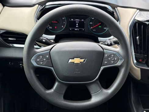 Used 2022 Chevrolet Traverse LS FWD image 28