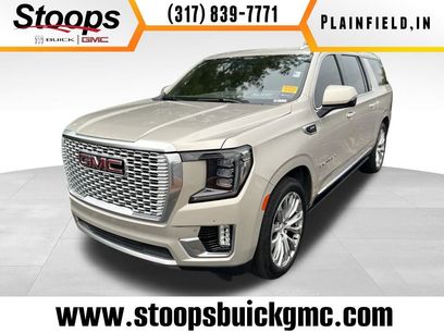 Used 2022 GMC Yukon XL Denali w/ Max Trailering Package
