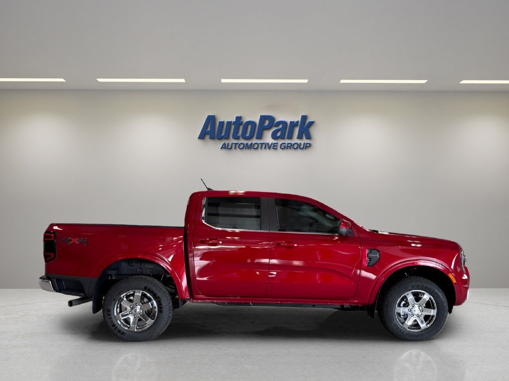 New 2026 Ford Ranger Lariat w/ Chrome Accent Package AWD/4WD image 10
