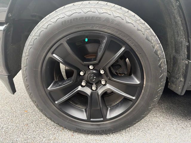Used 2020 RAM 1500 Big Horn AWD/4WD image 4