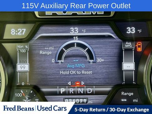 Certified 2022 RAM 1500 Big Horn image 14