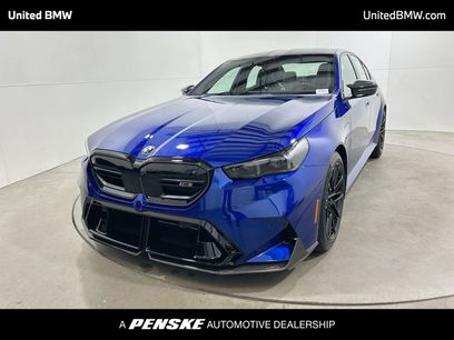 New 2026 BMW M5 w/ Carbon Package