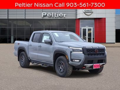 New 2026 Nissan Frontier PRO-4X w/ Tow Package