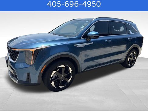 Used 2025 Kia Sorento SX Prestige AWD/4WD image 1