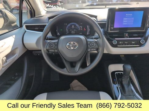 New 2026 Toyota Corolla LE w/ LE Premium Package image 12