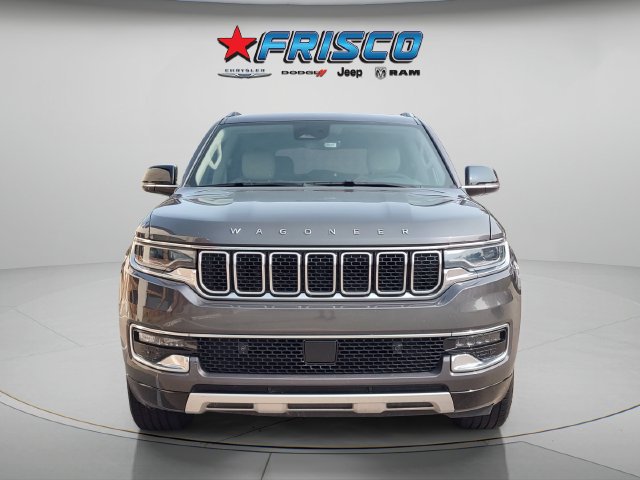 Used 2024 Jeep Wagoneer L Series II w/ Flexible Seating Group RWD image 2