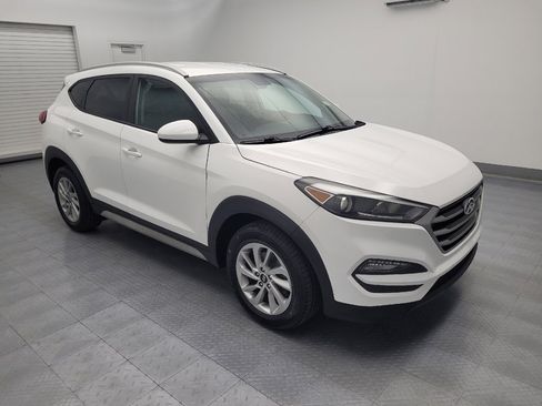 Used 2018 Hyundai Tucson SEL AWD/4WD image 11