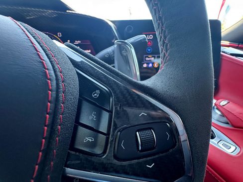 Used 2020 Chevrolet Corvette Stingray Premium Cpe w/ 3LT Preferred Equipment Group image 15