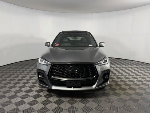 Used 2023 INFINITI QX50 Sport image 4