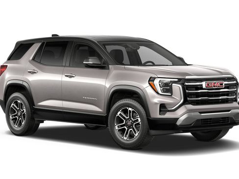 New 2027 GMC Terrain Elevation AWD/4WD image 4