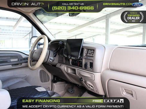 Used 2002 Ford Excursion XLT image 21