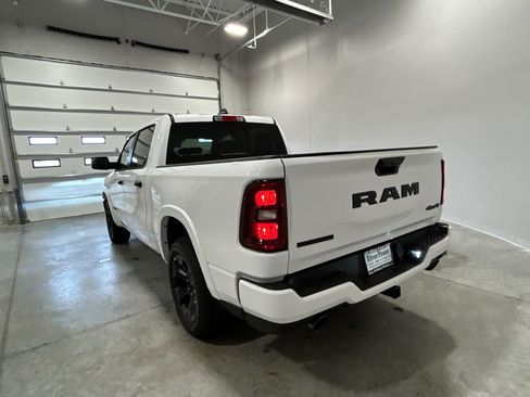 New 2026 RAM 1500 Big Horn image 8