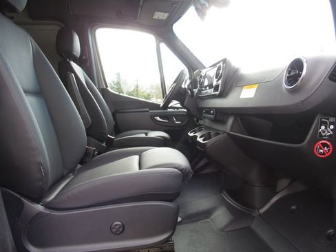 New 2026 Mercedes-Benz Sprinter 2500 image 16