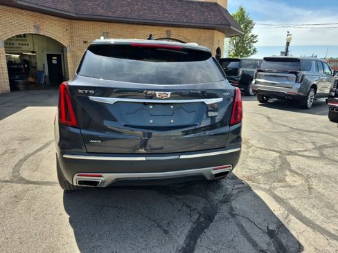 Used 2021 Cadillac XT5 Premium Luxury w/ LPO, Floor Liner Package AWD/4WD image 6