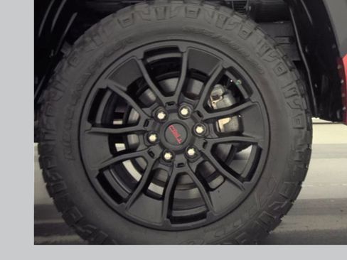 Used 2024 Toyota Tundra SR5 w/ SR5 Premium Package image 13