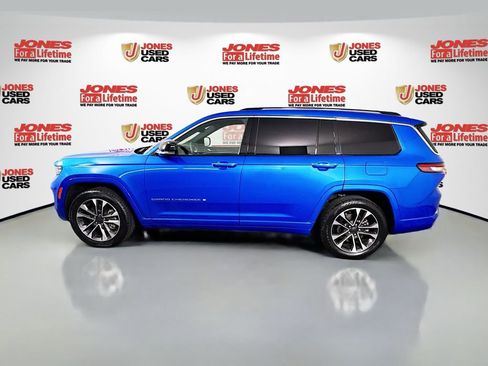 Used 2023 Jeep Grand Cherokee L Overland AWD/4WD image 17