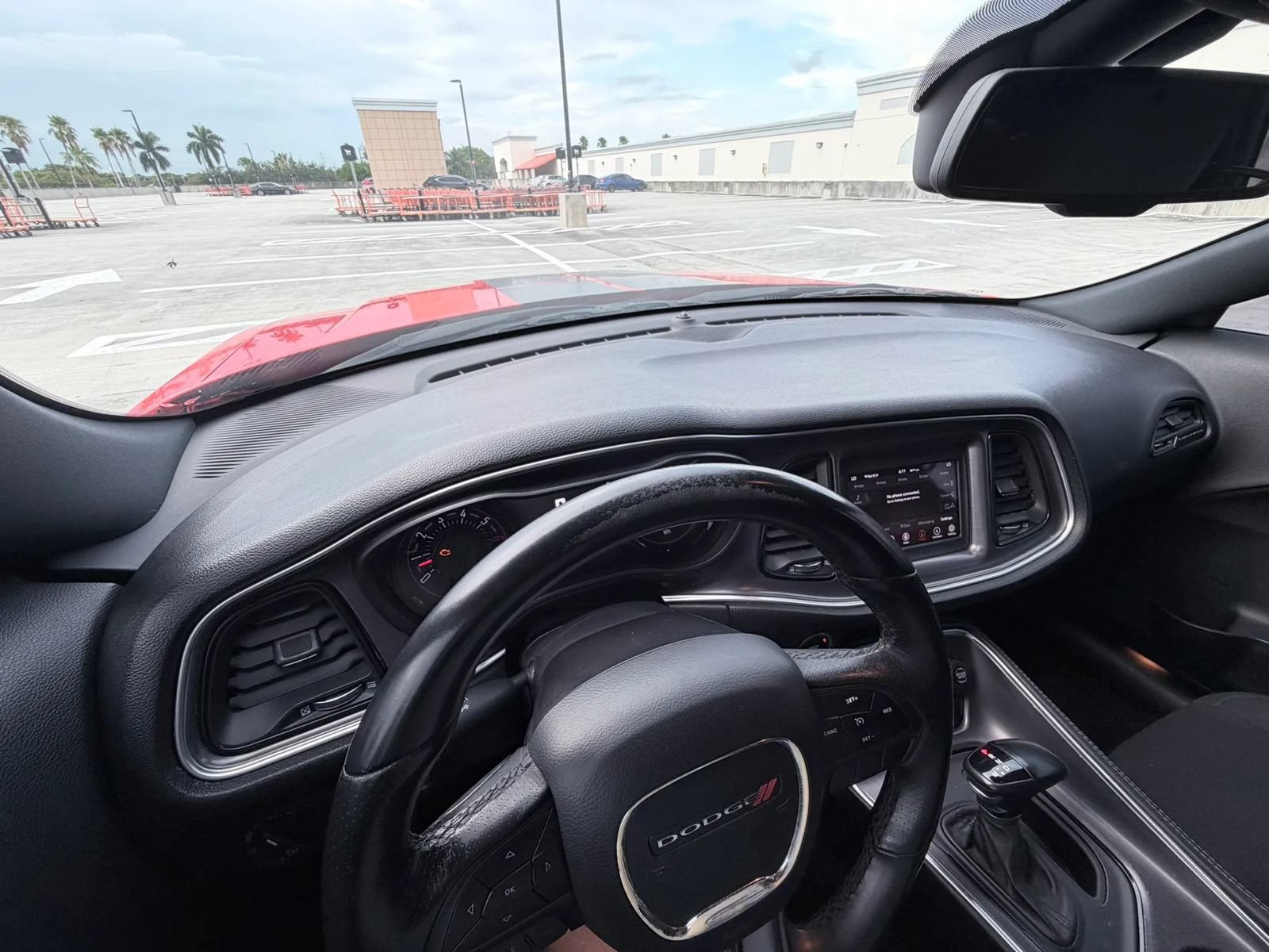 Used 2018 Dodge Challenger R/T w/ Driver Convenience Group RWD image 26