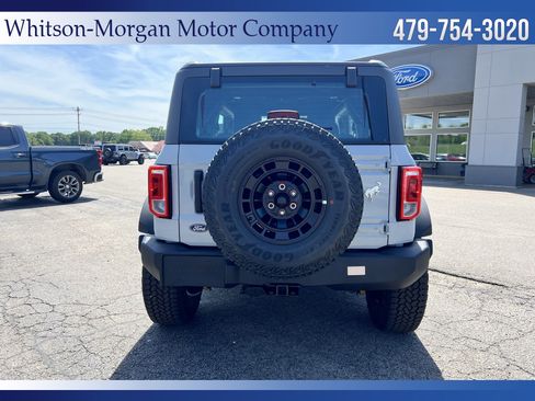 New 2026 Ford Bronco 2-Door w/ Sasquatch Package AWD/4WD image 6