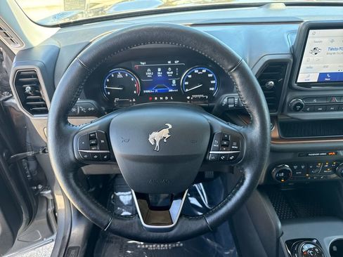 Certified 2021 Ford Bronco Sport Outer Banks image 14