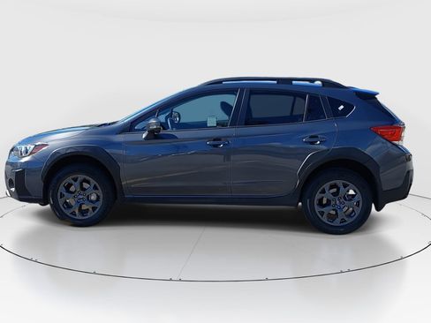 Used 2021 Subaru Crosstrek 2.5i Sport w/ Moonroof Package image 4