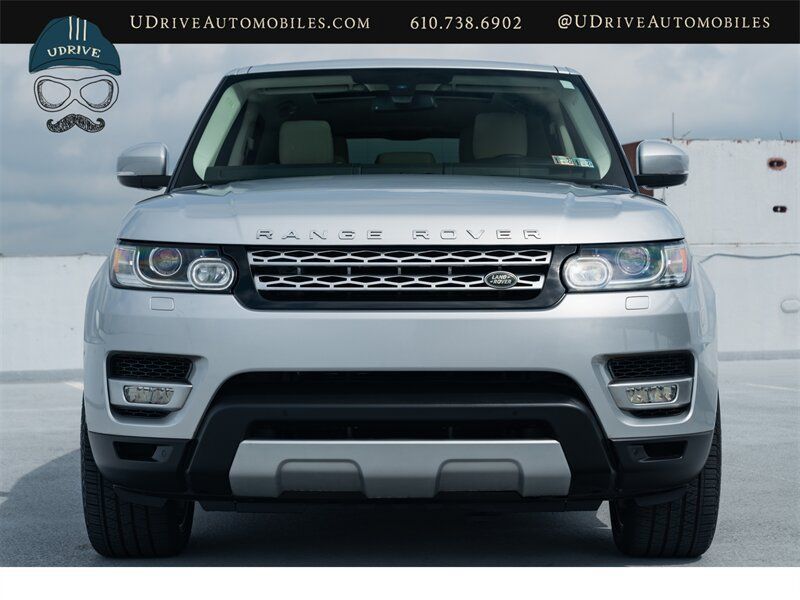 Used 2015 Land Rover Range Rover Sport HSE AWD/4WD image 14