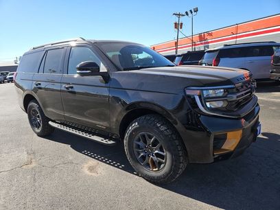 New 2025 Ford Expedition Tremor