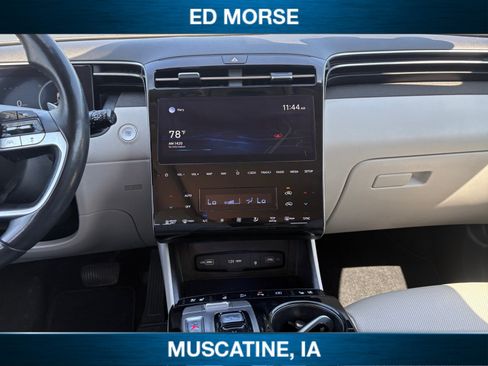 Used 2022 Hyundai Tucson Limited AWD/4WD image 15