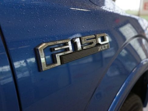 Used 2015 Ford F150 XLT w/ Equipment Group 301A Mid AWD/4WD image 7