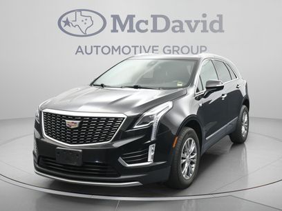 Used 2023 Cadillac XT5 Premium Luxury