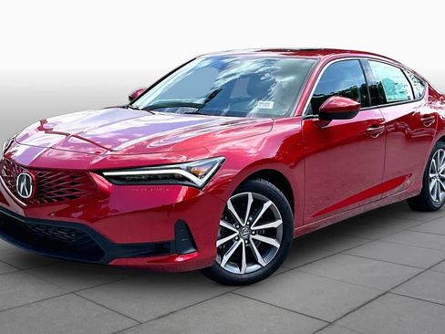 New 2026 Acura Integra FWD image 1