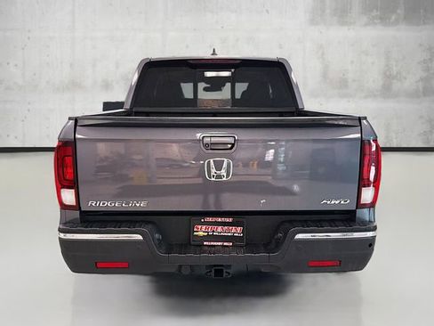 Used 2019 Honda Ridgeline RTL-E image 6