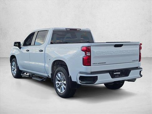Certified 2024 Chevrolet Silverado 1500 Custom image 8