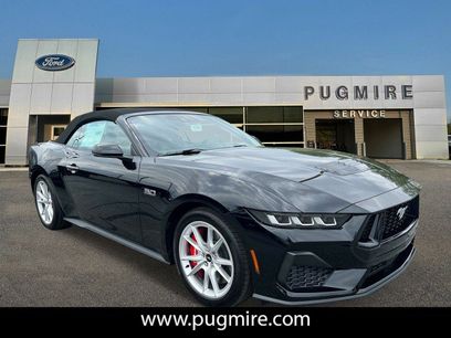 New 2024 Ford Mustang GT Premium