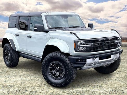 Used 2024 Ford Bronco Raptor w/ Interior Carbon Fiber Pack 6 image 1