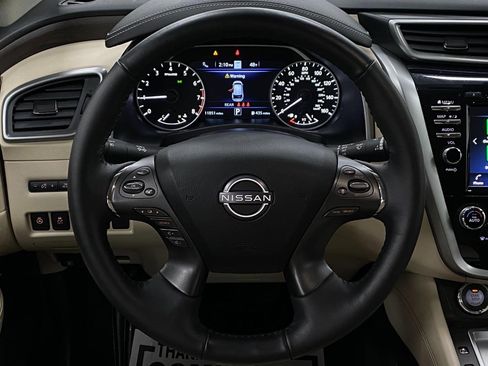 Certified 2024 Nissan Murano Platinum w/ Cargo Package AWD/4WD image 15