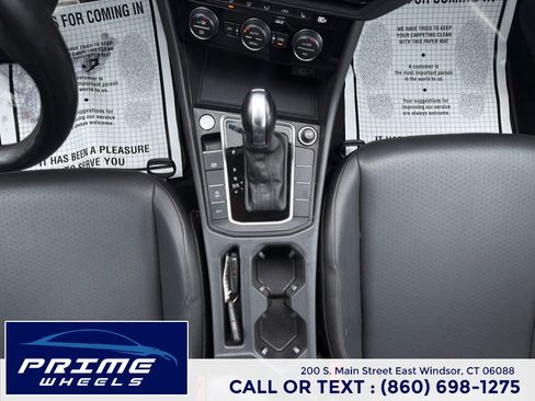 Used 2019 Volkswagen Jetta SE FWD image 17