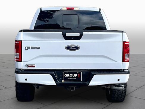 Used 2017 Ford F150 XLT w/ Equipment Group 302A Luxury AWD/4WD image 5