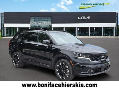 Certified 2023 Kia Sorento SX