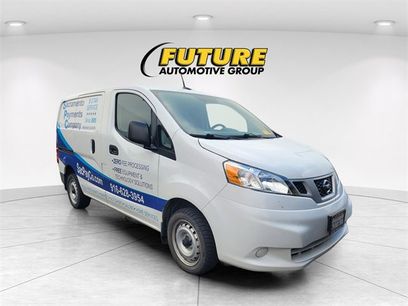 Used 2020 Nissan NV200 S