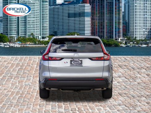 Certified 2025 Honda CR-V EX-L image 7