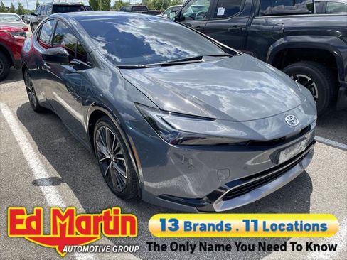 Certified 2024 Toyota Prius XLE AWD/4WD image 1