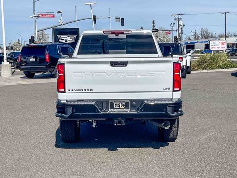 New 2026 Chevrolet Silverado 2500 LTZ w/ LTZ Plus Package image 3