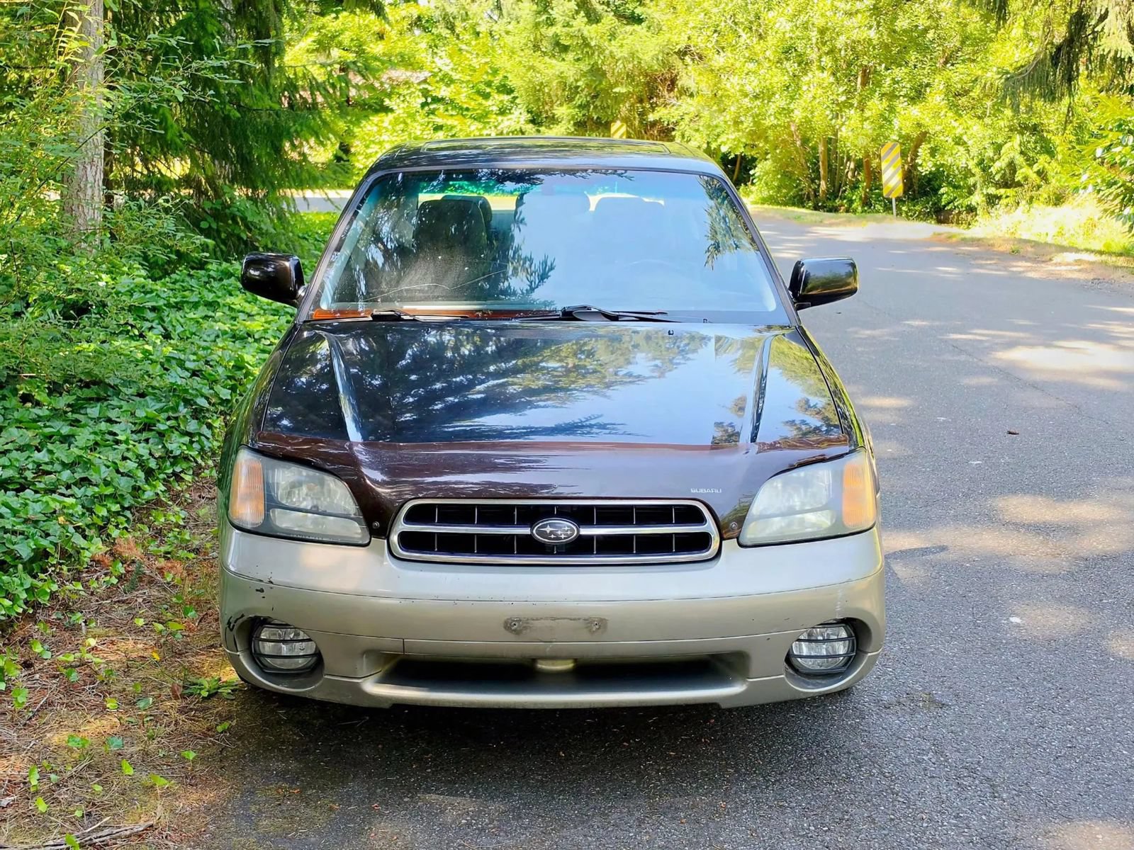 Used 2001 Subaru Outback Limited AWD/4WD image 8