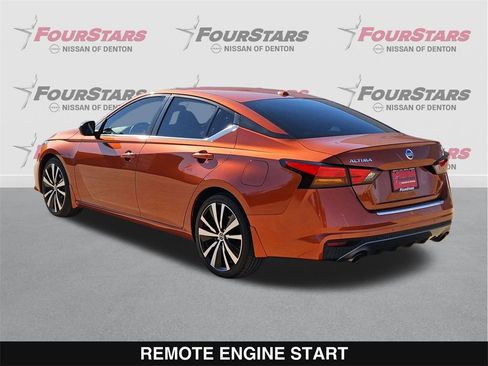 Used 2022 Nissan Altima 2.5 SR image 7