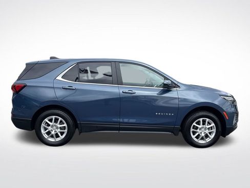 Used 2024 Chevrolet Equinox LT w/ LPO, Floor Liner Package AWD/4WD image 8