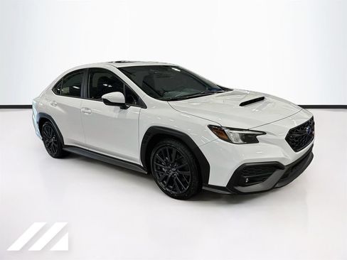 New 2026 Subaru WRX AWD/4WD image 3